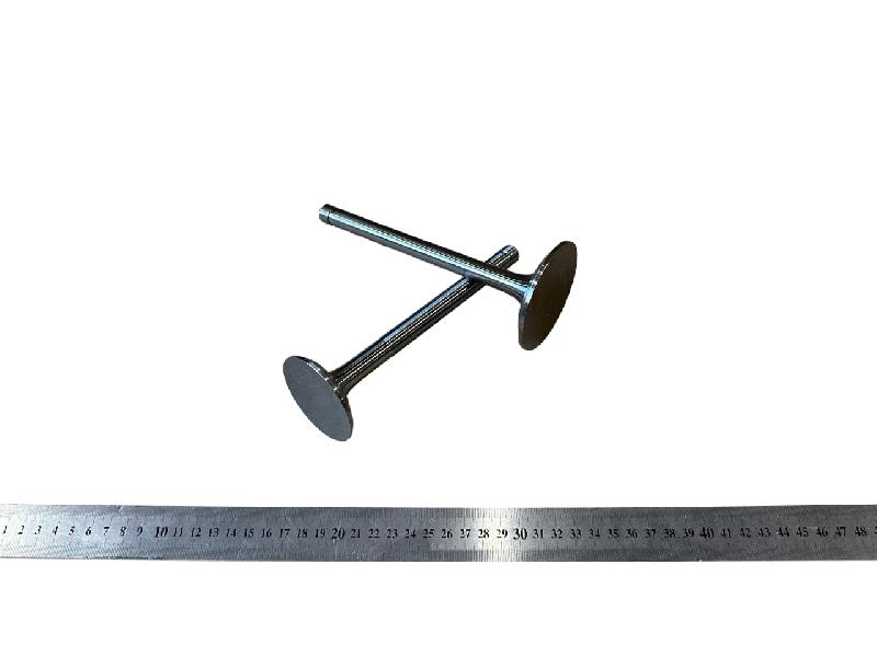 Клапан випускний ямз 236-1007015-В4 [Ф=47] МАЗ 236-1007015