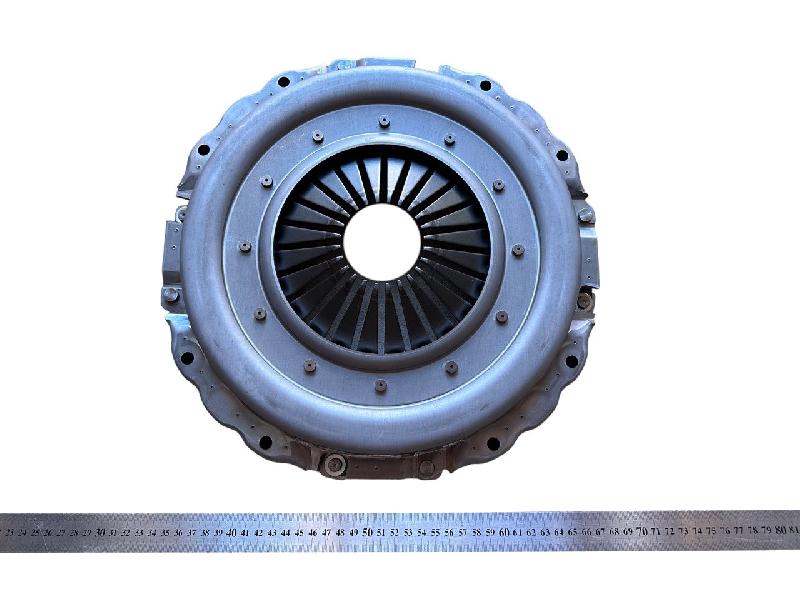 Диск зчеплення натискний (кошик) ЯМЗ-534 МАЗ-КОРНЕТ (D-395 mm). 3482000463 МАЗ 3482000463