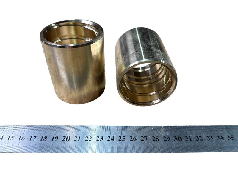 Втулка нижняя шкворня маз 500А-3001017 (h=70мм.) МАЗ 500А-3001017