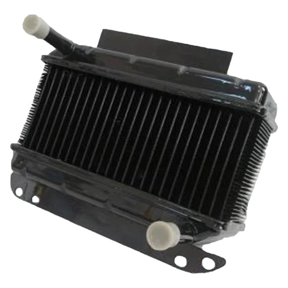 Радиатор обогревателя ГАЗ 53 (TEMPEST) 53-8101060 МАЗ 53-8101060